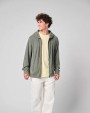 NATIVE SPIRIT Umweltfreundliches Kapuzensweatshirt aus Frottee mit Reißverschluss für Herren Sweatshirts personalisierbar