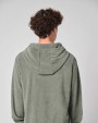 Sweaters & hoodies NATIVE SPIRIT Ecologische badstof sweater met rits en capuchon voor bedrukking &amp; borduring