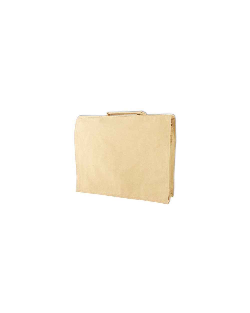 Tassen & Zakken HALINK Canvas Conference Bag voor bedrukking &amp; borduring