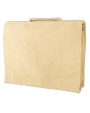 Tassen & Zakken HALINK Canvas Conference Bag voor bedrukking &amp; borduring