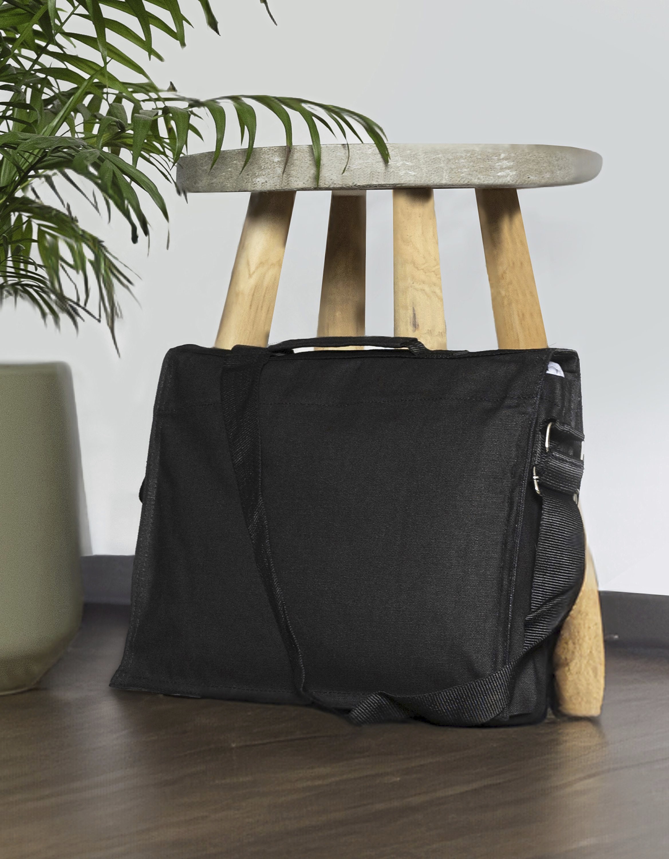 Tassen & Zakken HALINK Canvas Conference Bag voor bedrukking &amp; borduring