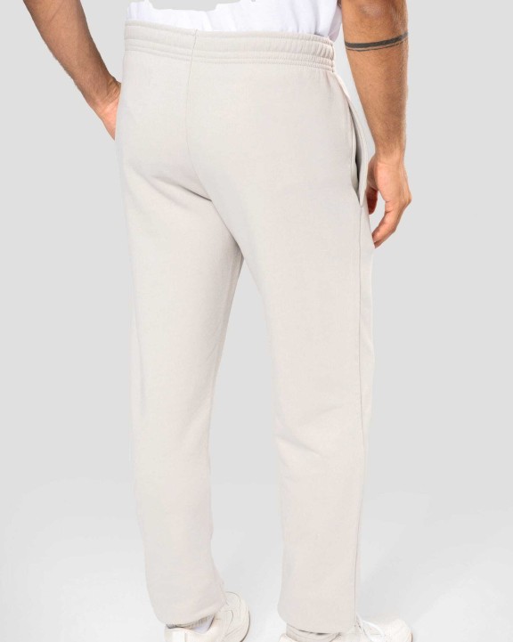 Pantalons personnalisable KARIBAN Pantalon molleton écoresponsable homme