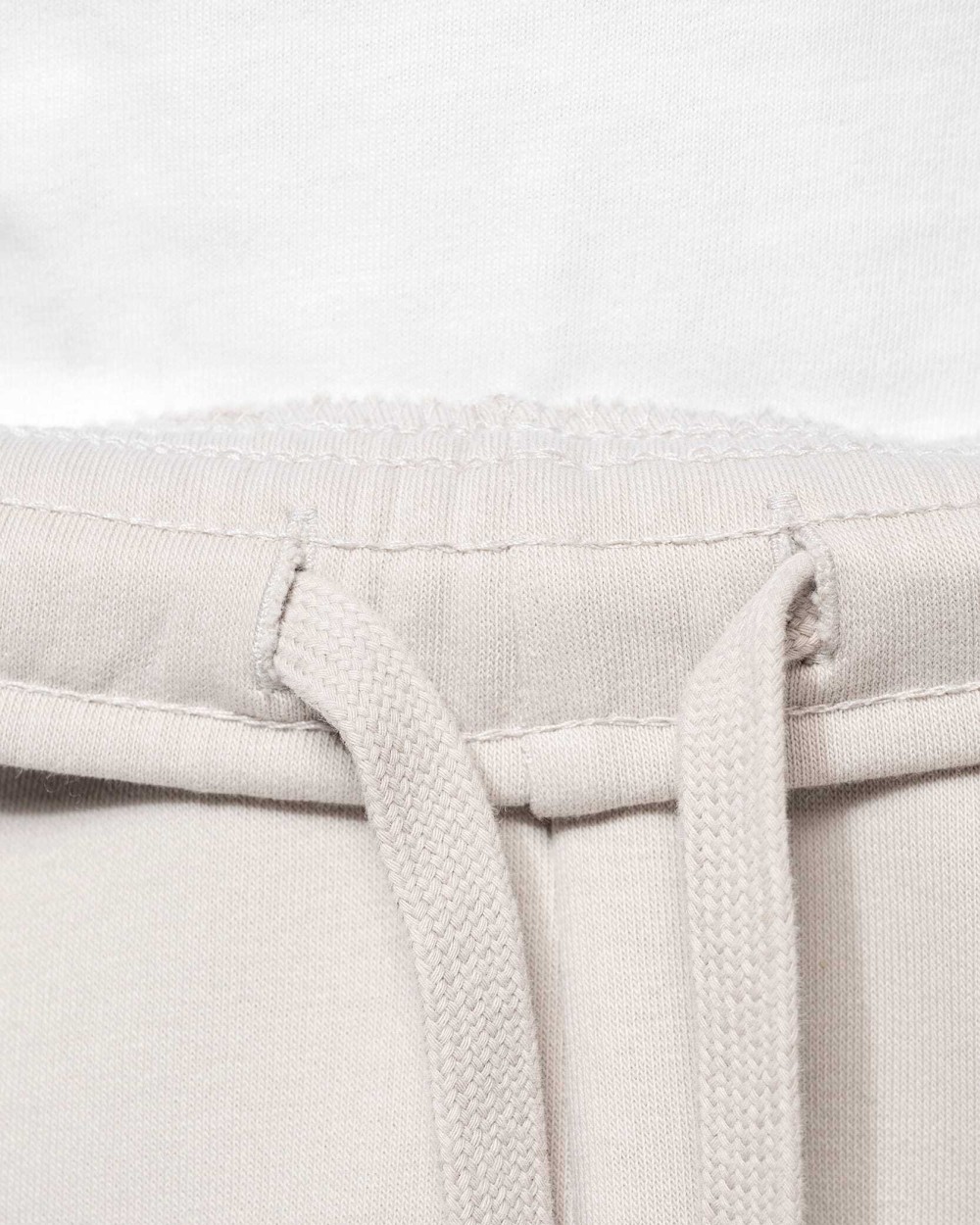 Broeken KARIBAN Ecologische fleece joggingbroek voor heren voor bedrukking &amp; borduring