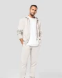 Broeken KARIBAN Ecologische fleece joggingbroek voor heren voor bedrukking &amp; borduring