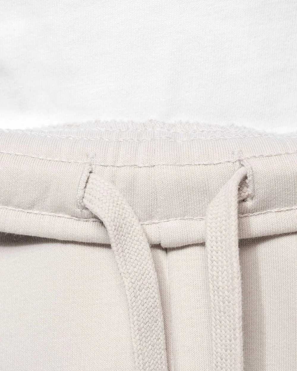 Broeken KARIBAN Ecologische fleece joggingbroek voor heren voor bedrukking &amp; borduring