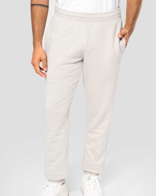 Pantalons personnalisable Kariban Pantalon molleton écoresponsable homme