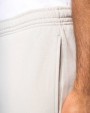 KARIBAN Umweltfreundliche Fleecehose Herren Hosen personalisierbar