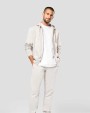 Broeken KARIBAN Ecologische fleece joggingbroek voor heren voor bedrukking &amp; borduring