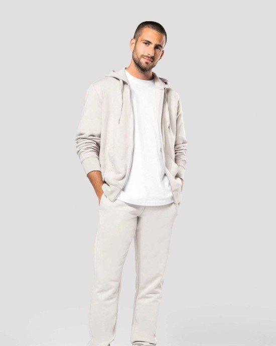 Pantalons personnalisable Kariban Pantalon molleton écoresponsable homme
