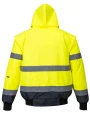RESULT Blouson d'aviateur 3-en-1 Jacken personalisierbar