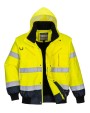 RESULT Blouson d'aviateur 3-en-1 Jacken personalisierbar