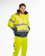 RESULT Blouson d'aviateur 3-en-1 Jacken personalisierbar