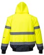 Vestes personnalisable RESULT Blouson d'aviateur 3-en-1