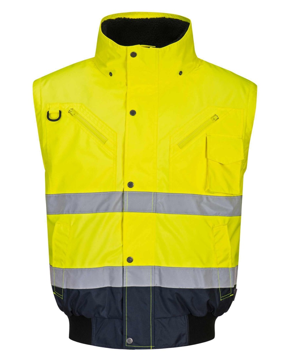 Vestes personnalisable RESULT Blouson d'aviateur 3-en-1