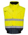 RESULT Blouson d'aviateur 3-en-1 Jacken personalisierbar