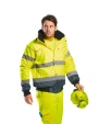 Vestes personnalisable RESULT Blouson d'aviateur 3-en-1