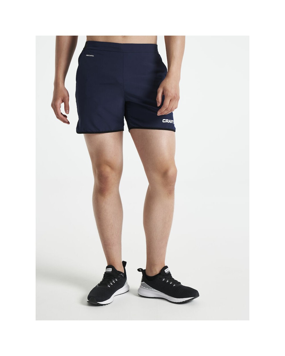 CRAFT PRO Control Impact Short Shorts M Bermudas & Shorts personalisierbar