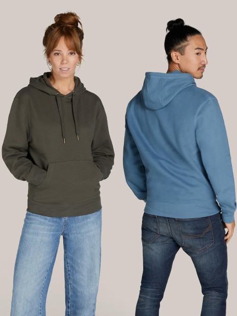 Sweat-shirts à personnaliser SG CLOTHING Signature Tagless Hooded Sweatshirt Unisex 