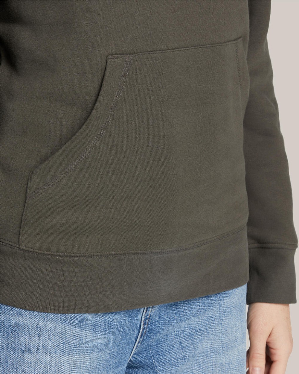 Sweaters & hoodies SG CLOTHING Signature Tagless Hooded Sweatshirt Unisex voor bedrukking &amp; borduring