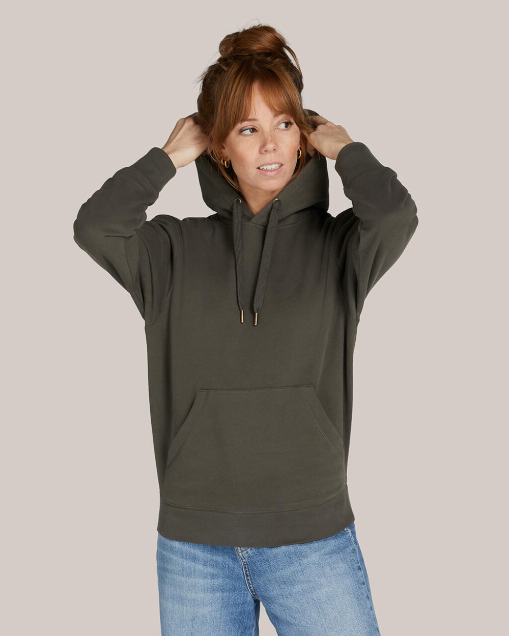 Sweaters & hoodies SG CLOTHING Signature Tagless Hooded Sweatshirt Unisex voor bedrukking &amp; borduring