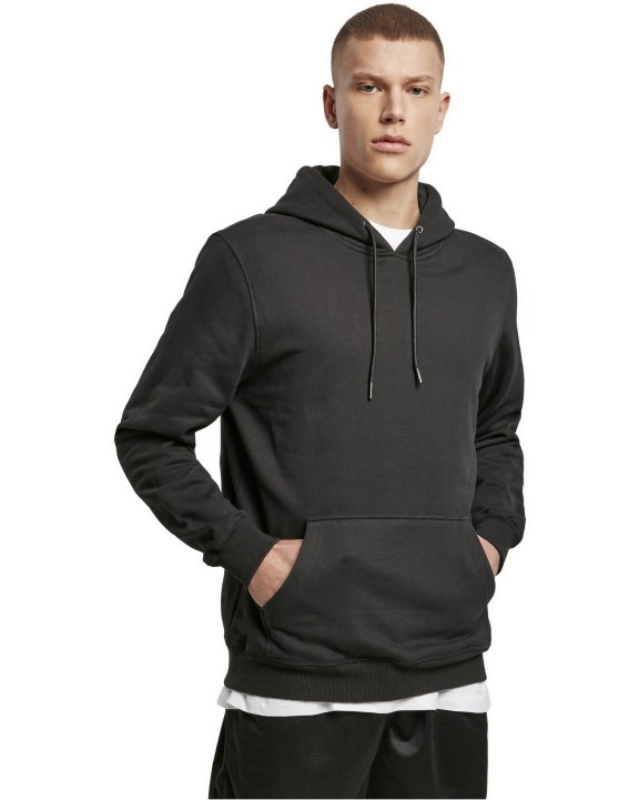 BUILD YOUR BRAND Premium Hoody Sweatshirts personalisierbar