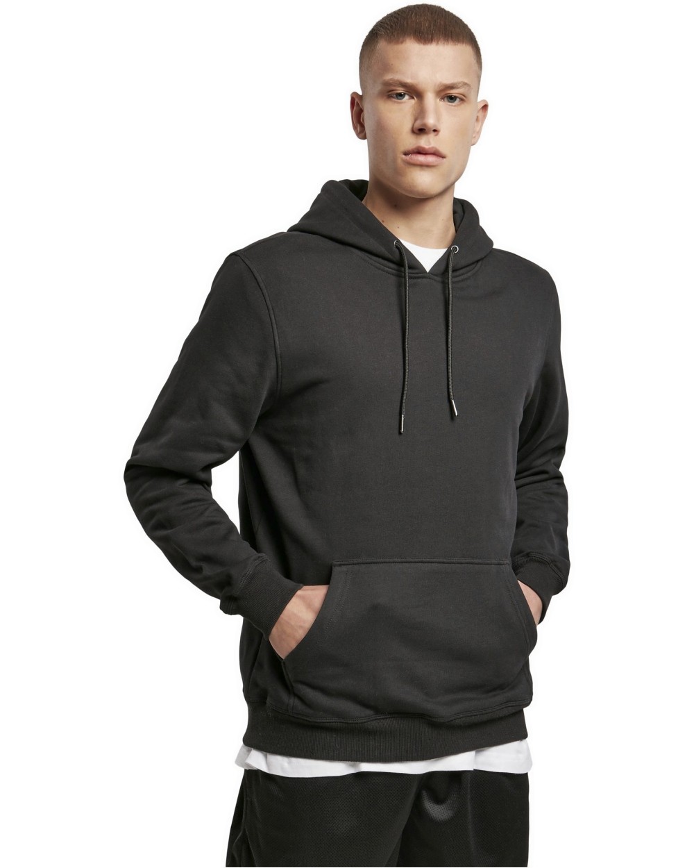 Sweaters & hoodies BUILD YOUR BRAND Premium Hoody voor bedrukking &amp; borduring