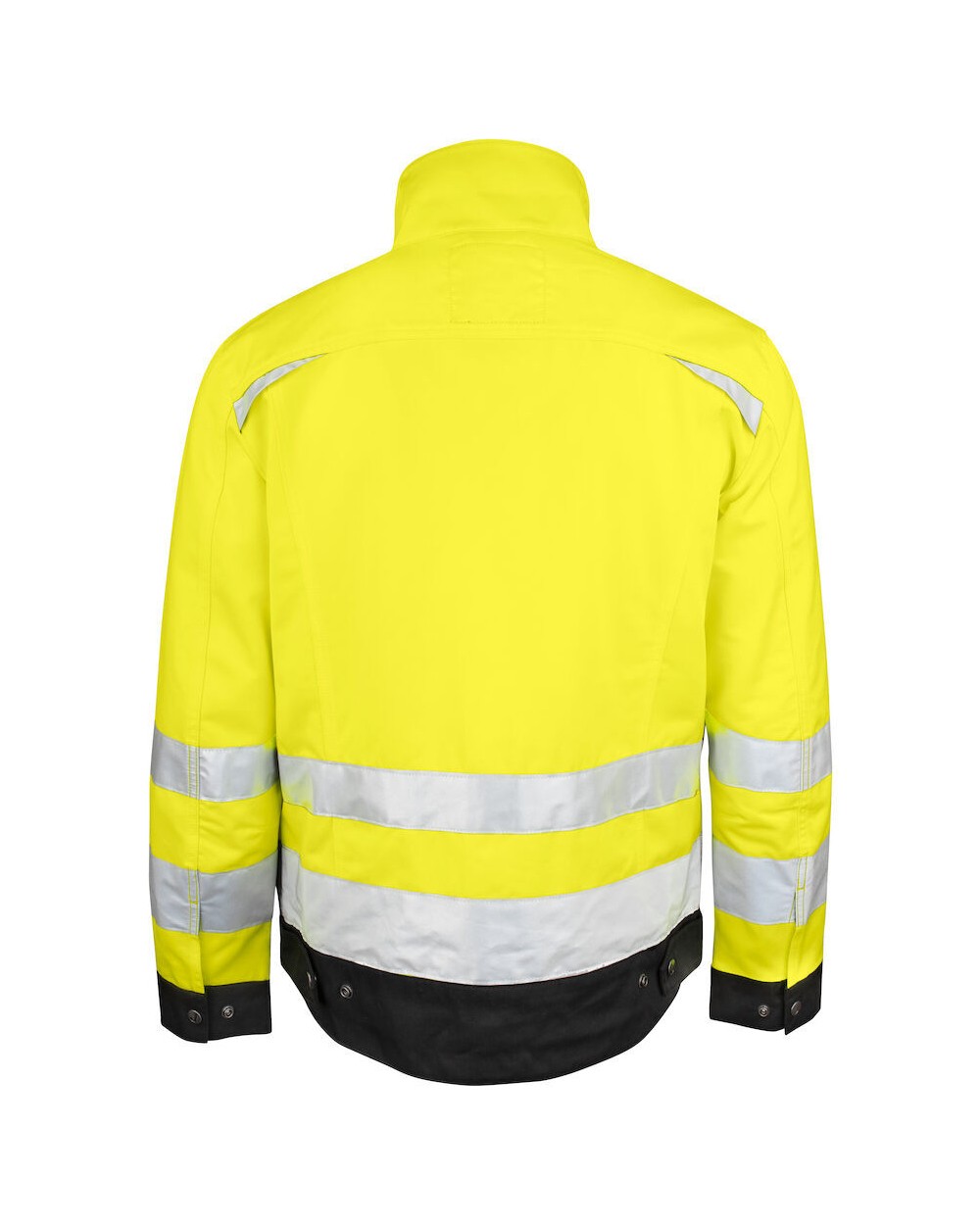 JOBMAN 1231 Bundjacke Hi-Vis Jacken personalisierbar
