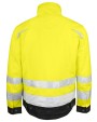 Jassen JOBMAN 1231 Hi-Vis Jacket voor bedrukking &amp; borduring