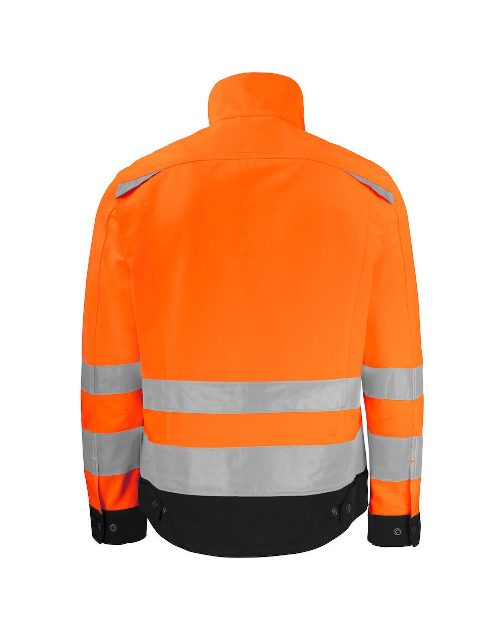 Jassen JOBMAN 1231 Hi-Vis Jacket voor bedrukking &amp; borduring
