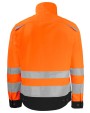 Vestes personnalisable JOBMAN 1231 Veste d'artisan Hi-Vis