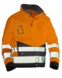 Jassen JOBMAN 1231 Hi-Vis Jacket voor bedrukking &amp; borduring