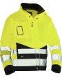 Vestes personnalisable JOBMAN 1231 Veste d'artisan Hi-Vis
