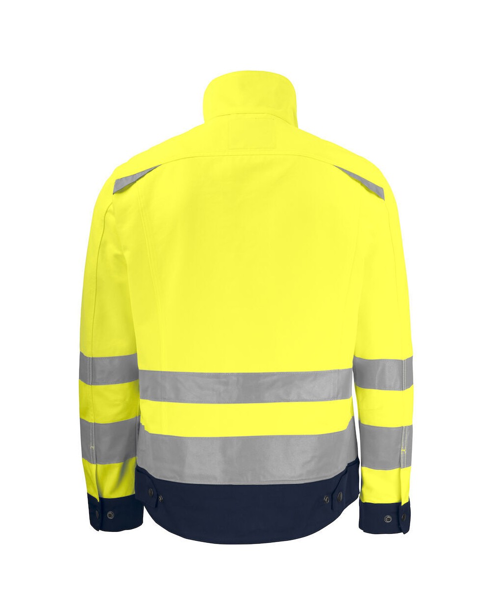 JOBMAN 1231 Bundjacke Hi-Vis Jacken personalisierbar