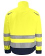JOBMAN 1231 Bundjacke Hi-Vis Jacken personalisierbar
