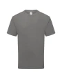 T-shirts FOL Puur katoenen T-shirt voor bedrukking &amp; borduring
