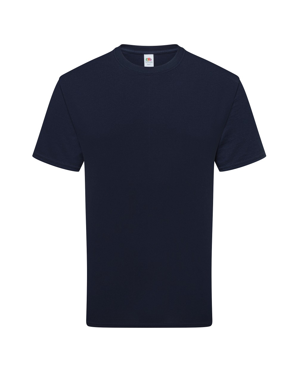 FOL T-Shirt aus reiner Baumwolle T-Shirts personalisierbar