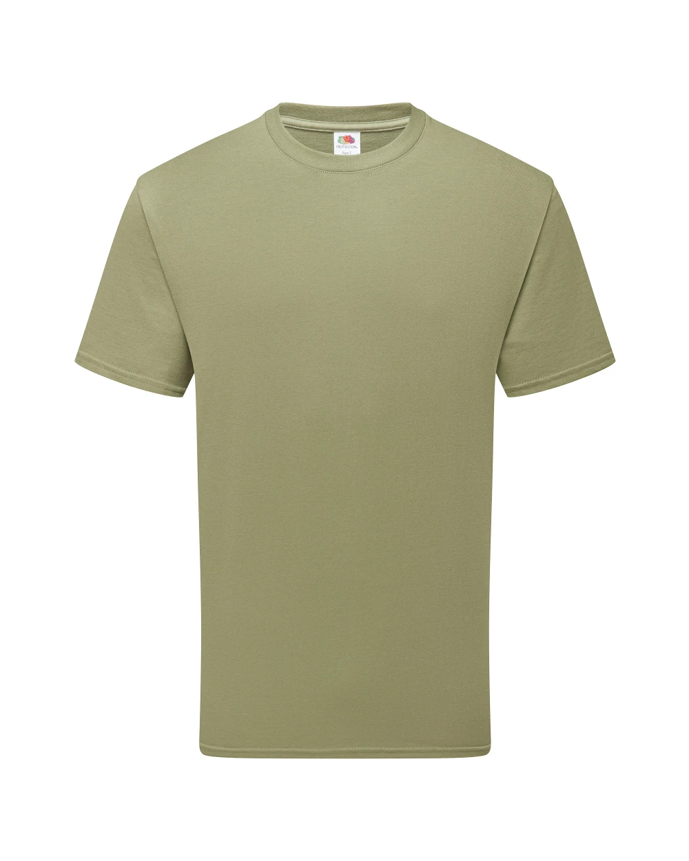 T-shirts FOL Puur katoenen T-shirt voor bedrukking &amp; borduring