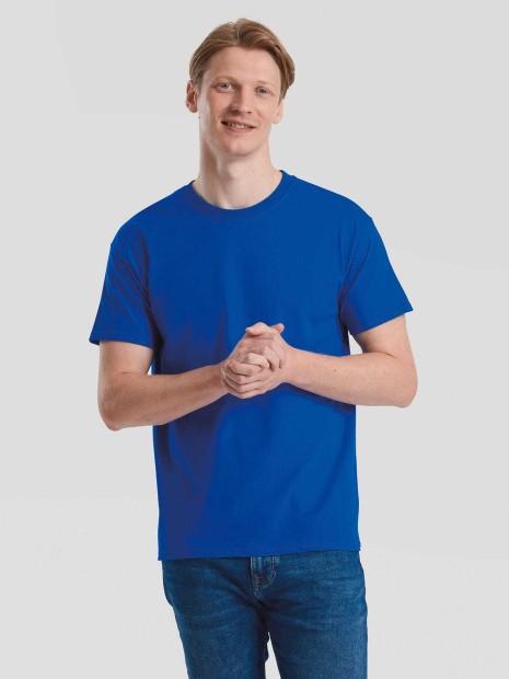 T-Shirts à personnaliser FOL T-shirt pur coton 