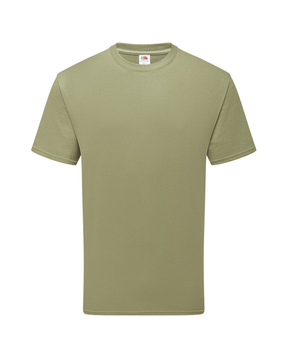 T-shirts FOL Puur katoenen T-shirt voor bedrukking &amp; borduring