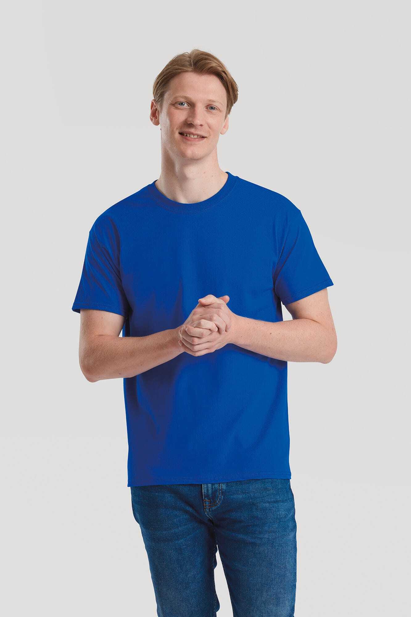 T-Shirts personnalisable FOL T-shirt pur coton