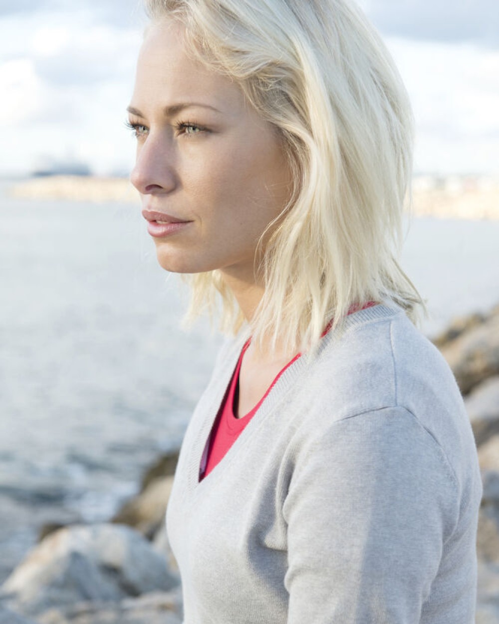 Truien CLIQUE Aston Women voor bedrukking &amp; borduring