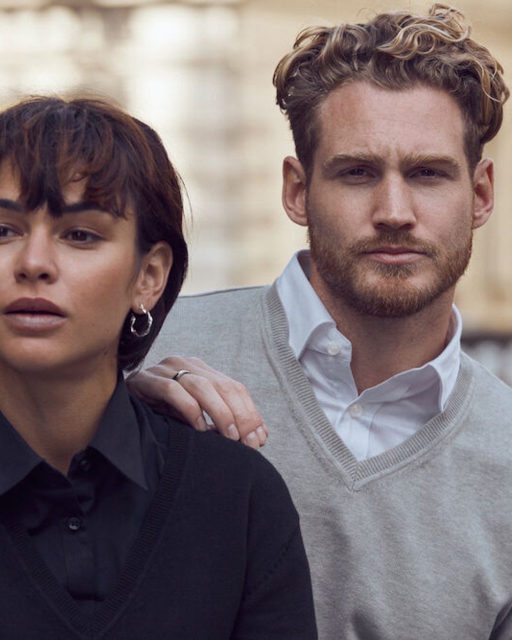 Truien CLIQUE Aston Women voor bedrukking &amp; borduring