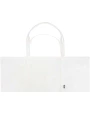 Tote bags 4DO Jumbo GRS gerecycled non woven extra grote draagtas 65 l voor bedrukking &amp; borduring
