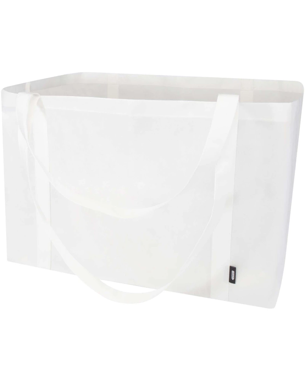 4DO Jumbo Extra große Tragetasche aus recyceltem GRS Non Woven 65 L Tote Bags personalisierbar