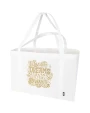 Tote bags personnalisable 4DO Sac shopping Jumbo extra-large non tissé recyclé GRS de 65L