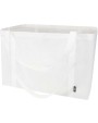 Tote bags 4DO Jumbo GRS gerecycled non woven extra grote draagtas 65 l voor bedrukking &amp; borduring