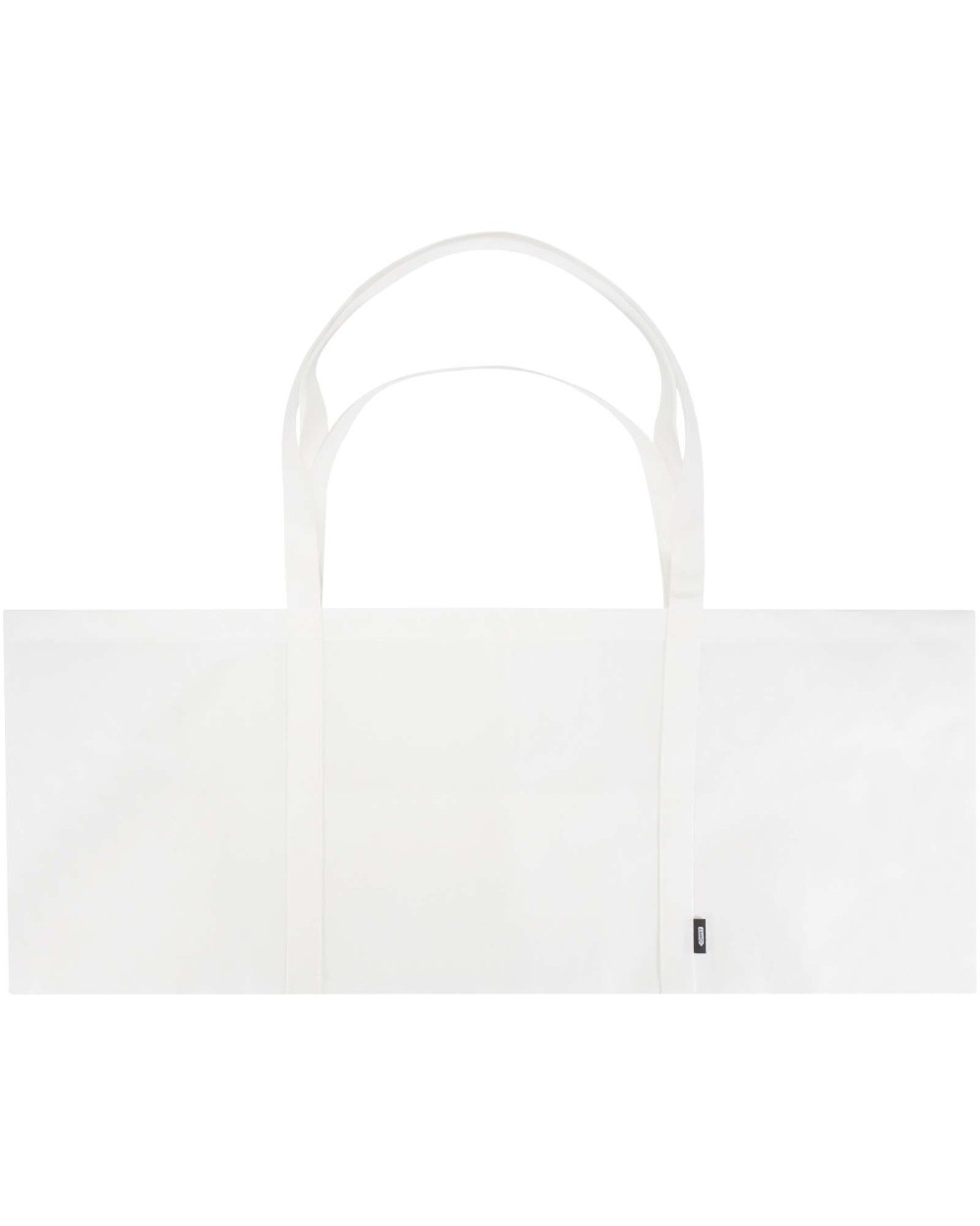 Tote bags 4DO Jumbo GRS gerecycled non woven extra grote draagtas 65 l voor bedrukking &amp; borduring