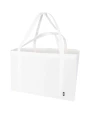 Tote bags 4DO Jumbo GRS gerecycled non woven extra grote draagtas 65 l voor bedrukking &amp; borduring