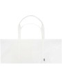 4DO Jumbo Extra große Tragetasche aus recyceltem GRS Non Woven 65 L Tote Bags personalisierbar