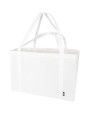 Tote bags 4DO Jumbo GRS gerecycled non woven extra grote draagtas 65 l voor bedrukking &amp; borduring